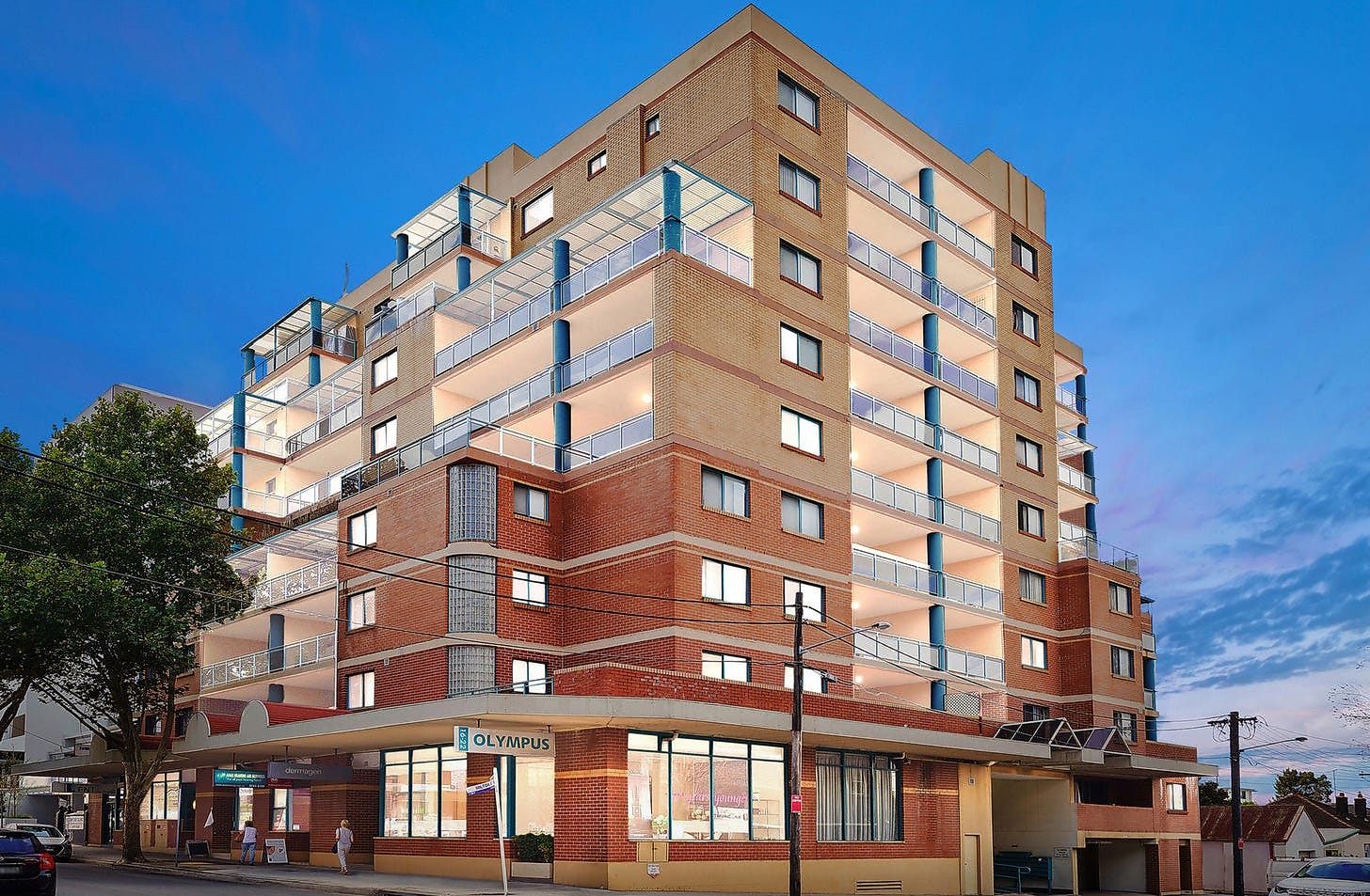 2/16-22 Burwood Rd, Burwood Leased by The Gallery Real Estate - image 1