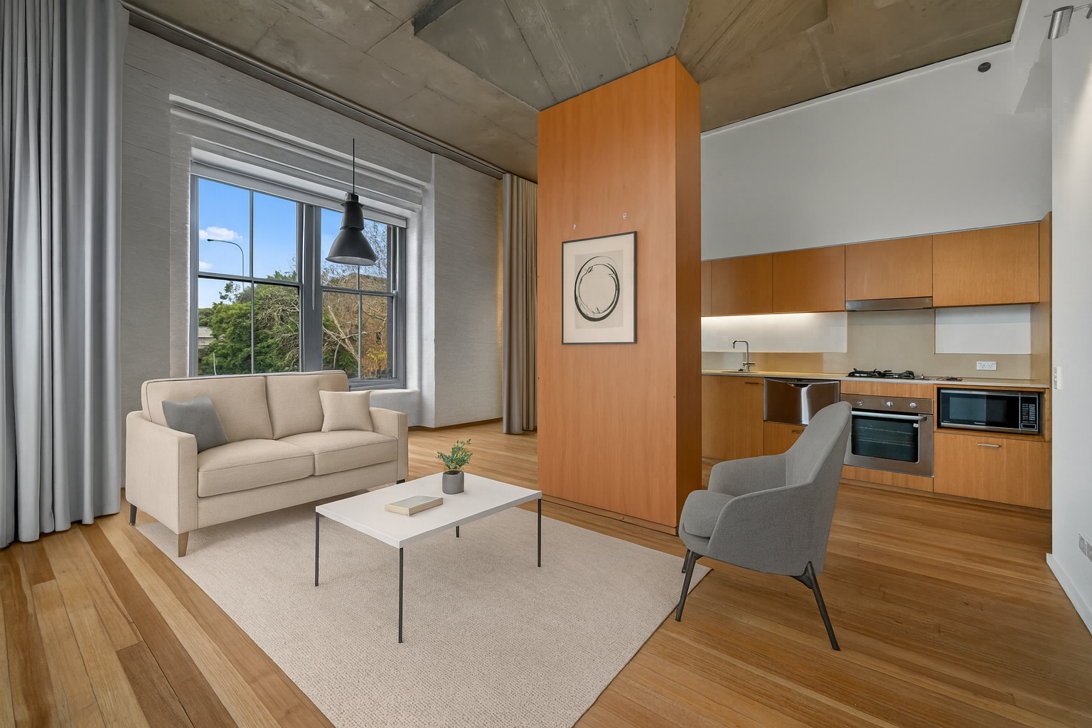 210/380 Harris St, Pyrmont Leased by The Gallery Real Estate - image 1